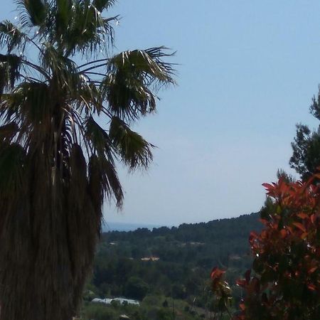 T2 entre St Cyr sur Mer et Bandol La Madrague Extérieur photo